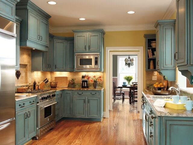 modern_rustic_kitchen_cabinets