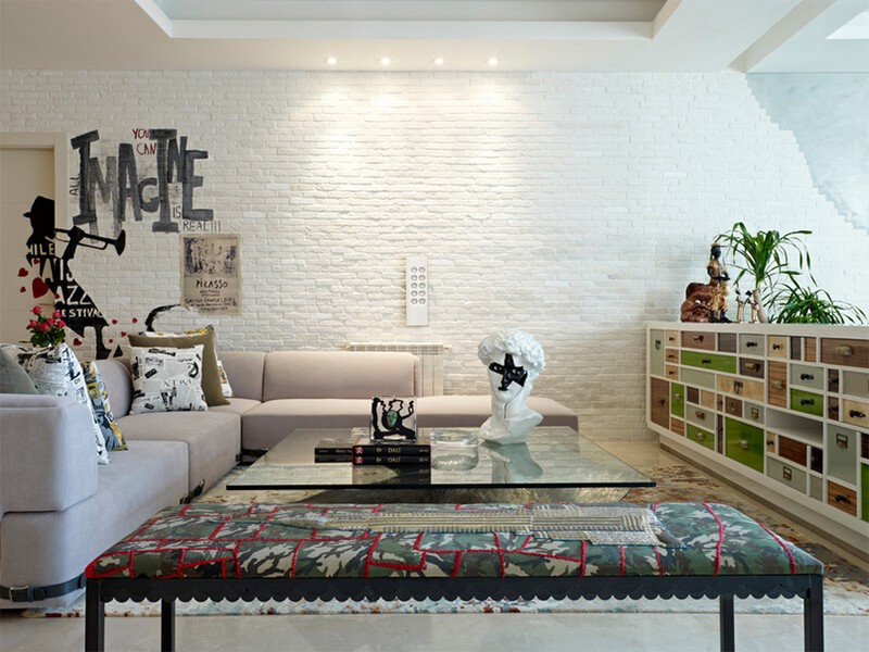 white_brick_wall_decor