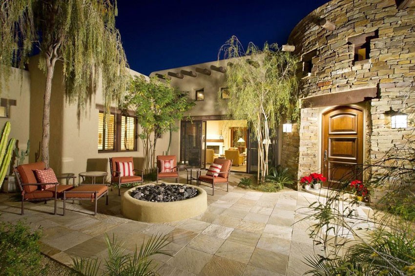 grey_stone_patio_ideas