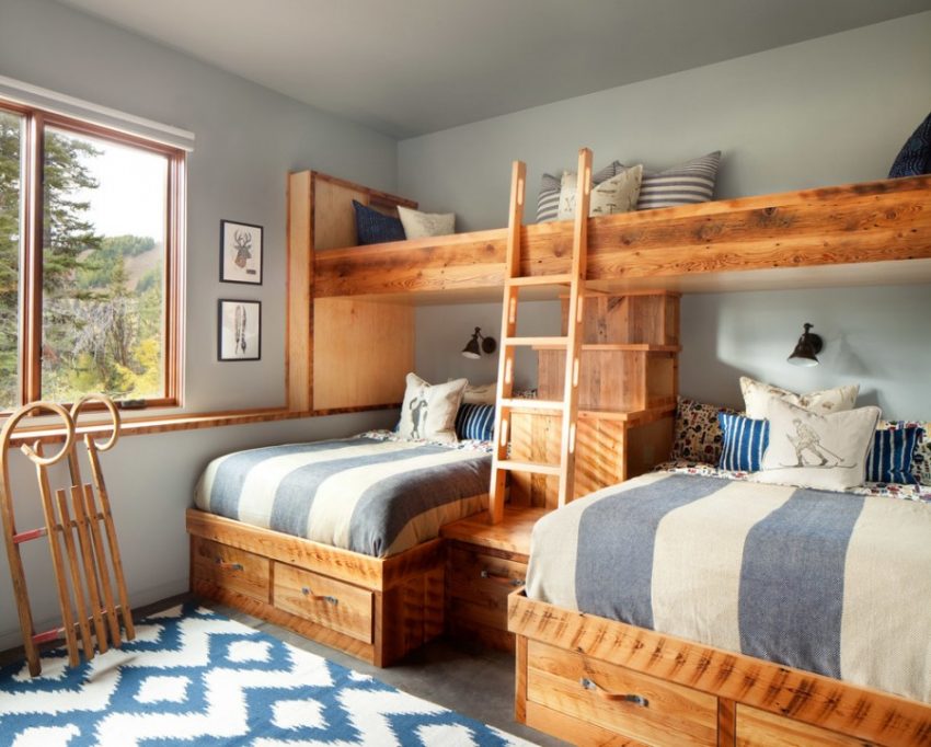 l_shaped_bunk_beds_with_futon