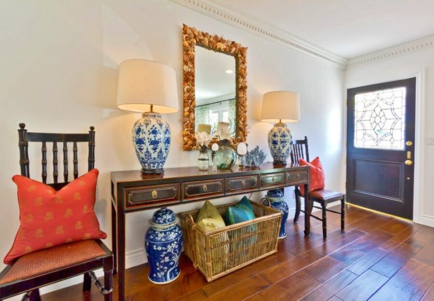 entry_table_decor_ideas