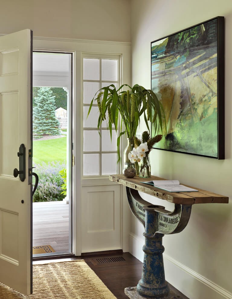 entryway_console_table_ideas
