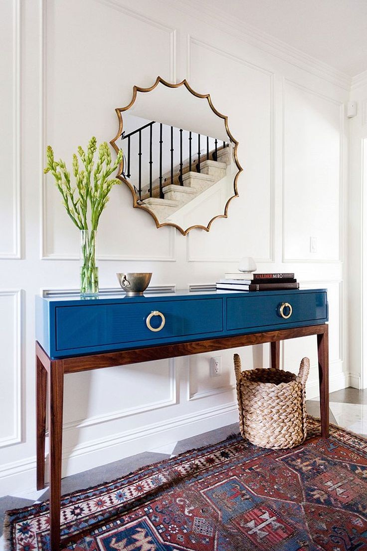 round_entry_table_ideas