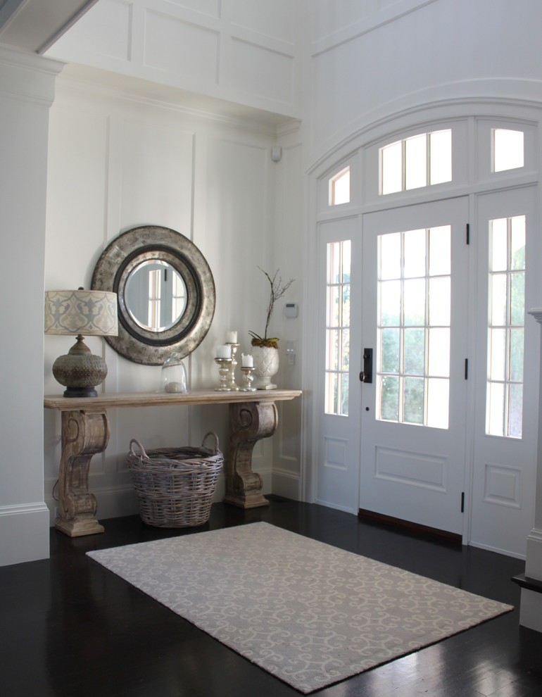 small_entry_table_ideas