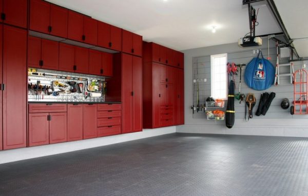 Garage Paint Indeas Color