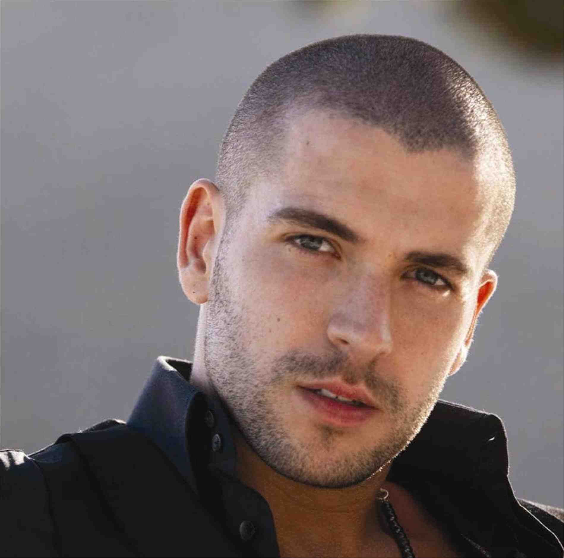 11. Burr Cut Military Hairstyle