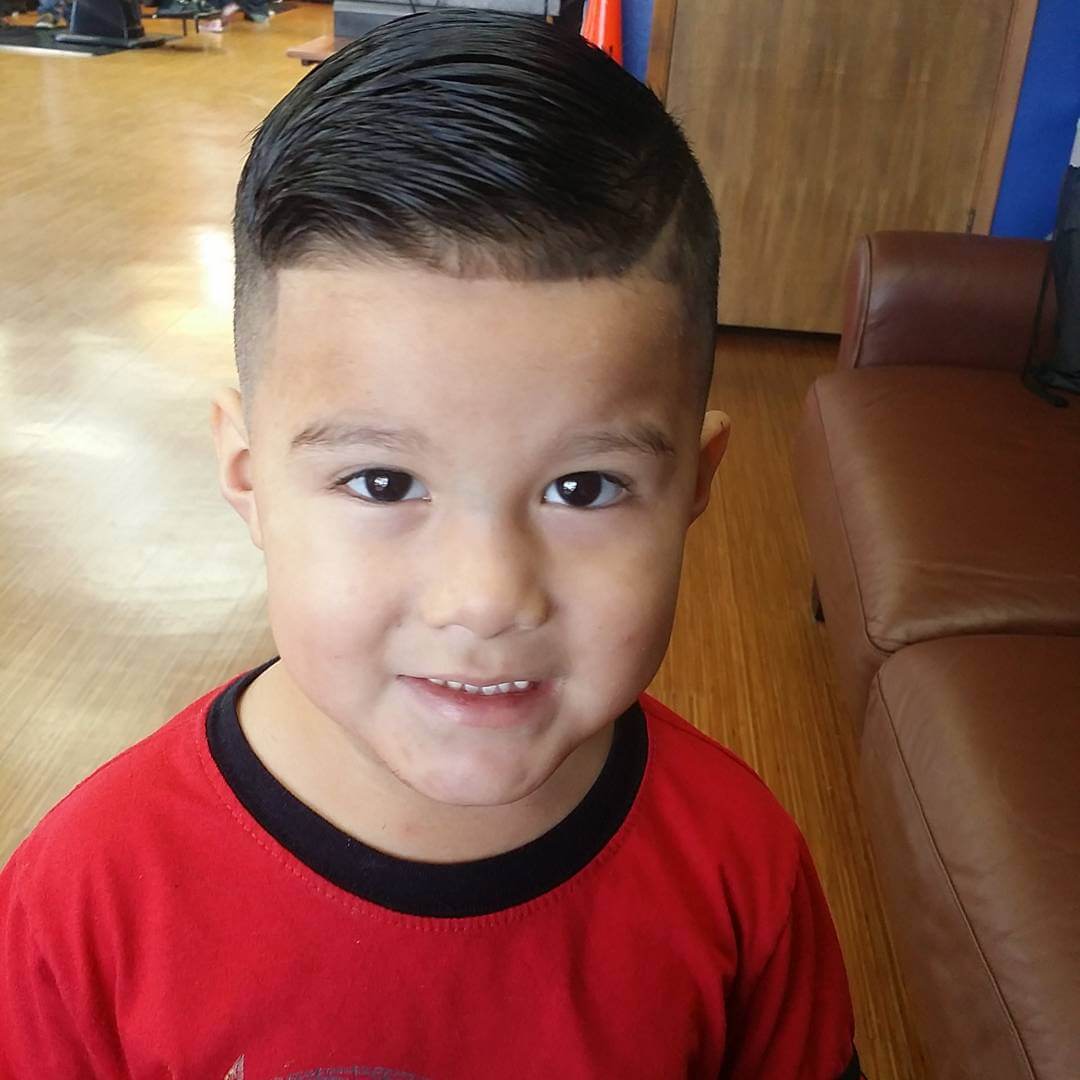 15. Kids Hairstyles Military Haircut 15. Kids Hairstyles Military Haircut boys - Harptimes.com