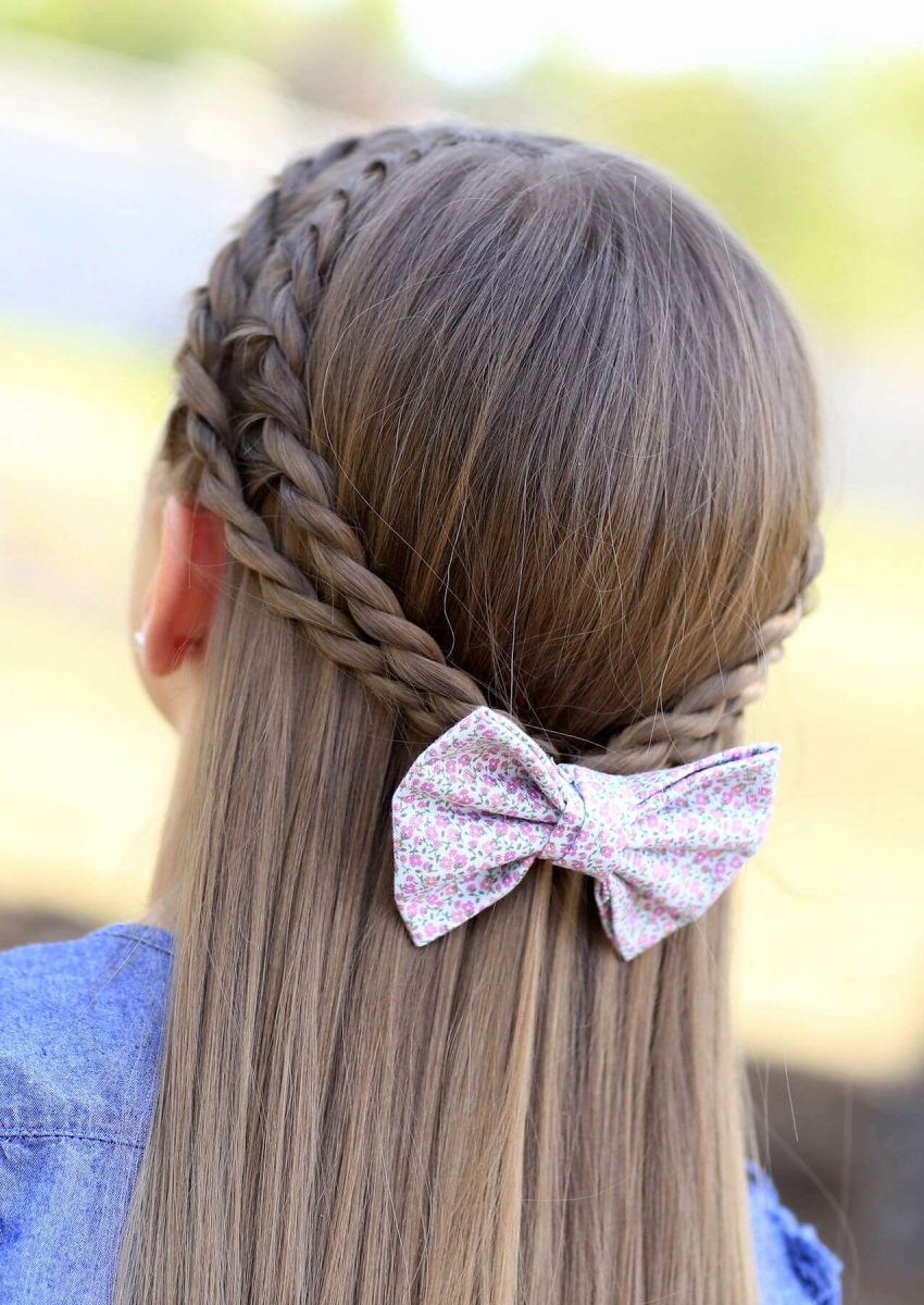 2. Simple Kids Hairstyles Braid For Kids - lawncrib.com