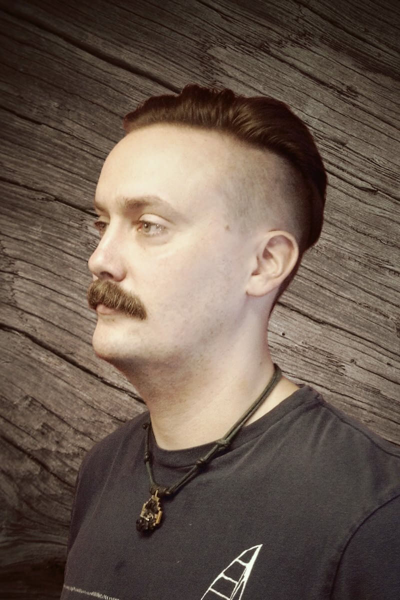 8. Undercut Military Hair 8. Undercut Military Hairstyles mens - Harptimes.com