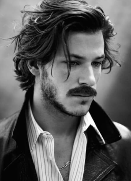 Best Medium Length Hairstyles for Men Windswept Bro Flow Mens Hairstyle