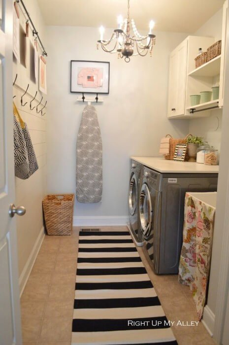 Laundry Room Reveal Laundry Room Reveal
