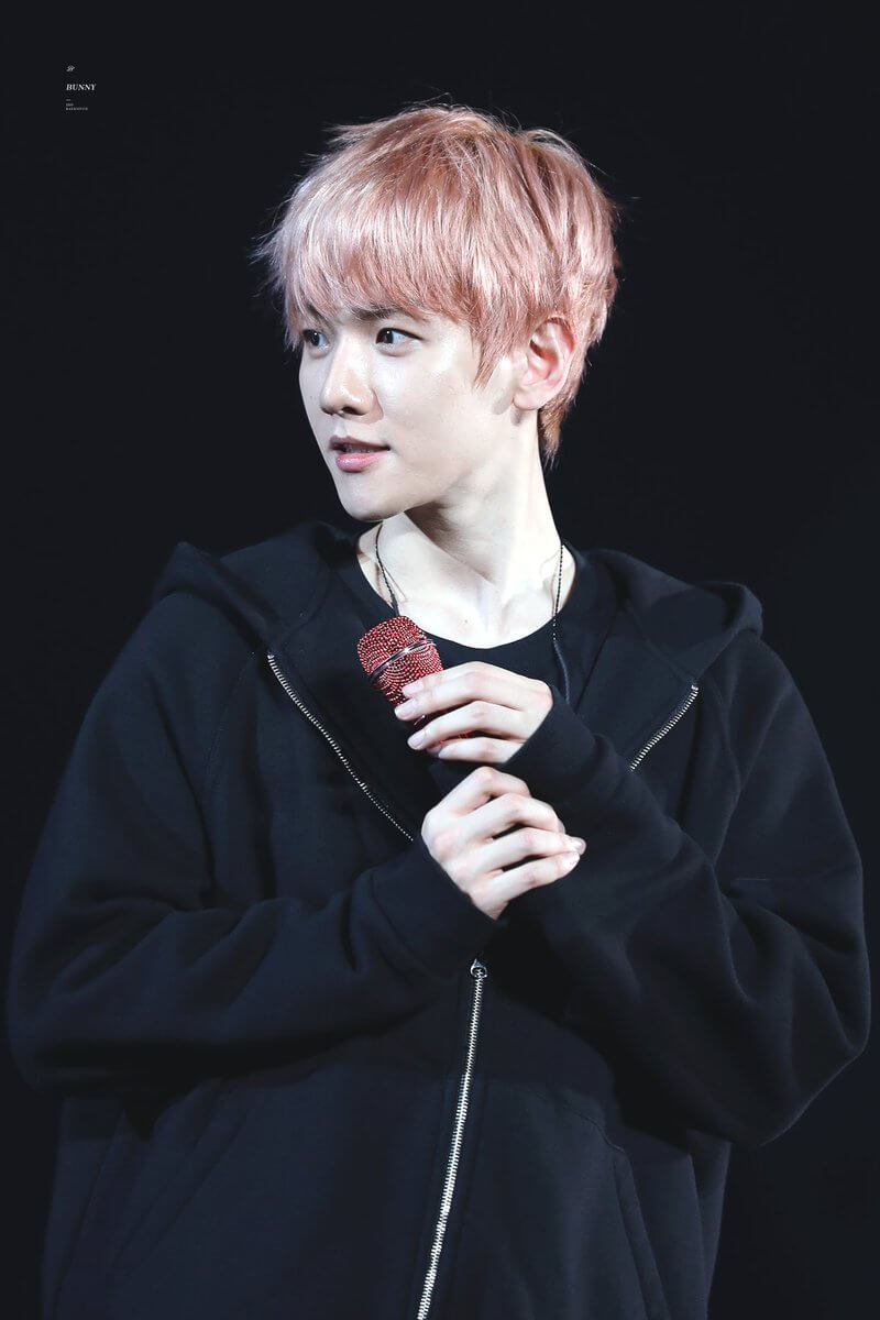 14. Joyful Pink Front Brush Asian Hairstyles Men Joyful Pink Front Brush - Harptimes.com