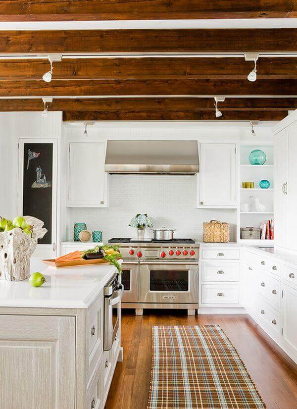 Low Basement Ceiling Ideas Uncover the ceilings architectural skeleton