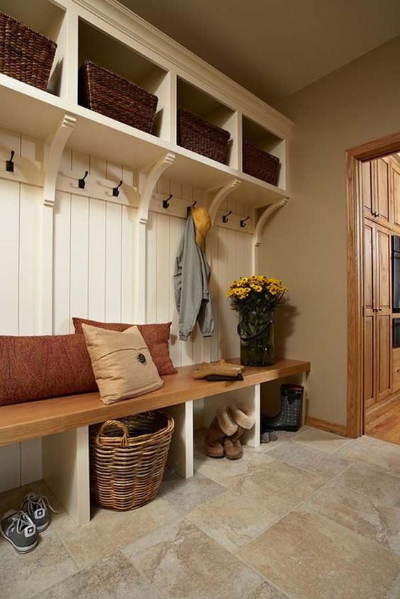 15. Maple Grove Back Mudroom Ideas - Harptimes.com