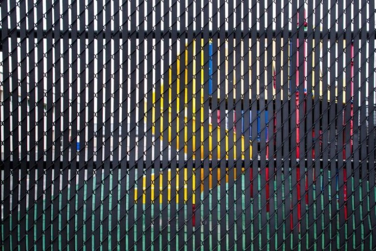 Black_Chain_Link_Fence