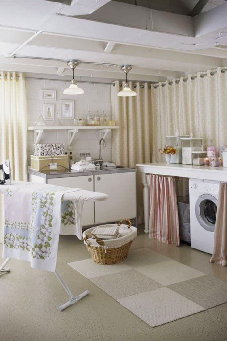 ceiling_ideas_for_basement