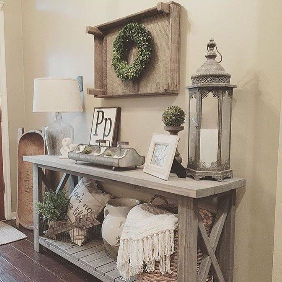 DIY_Entry_Table_Ideas