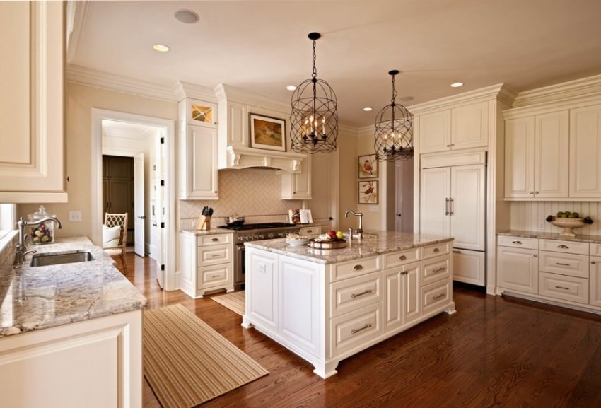 antique_white_paint_for_kitchen_cabinets