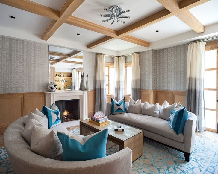 coffered_ceiling_for_low_ceilings