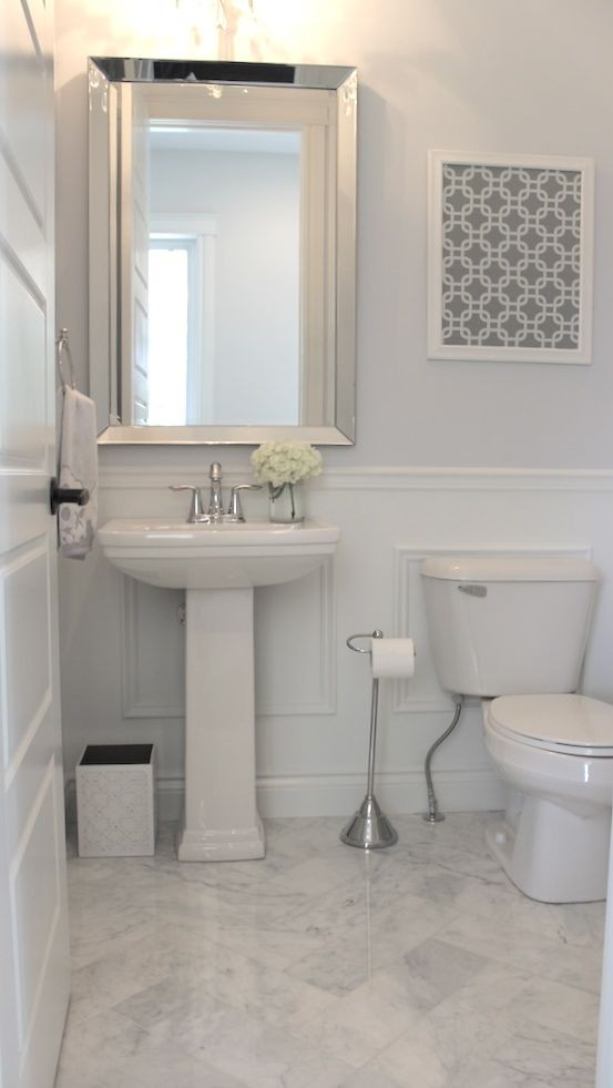 half_bath_marble_floor