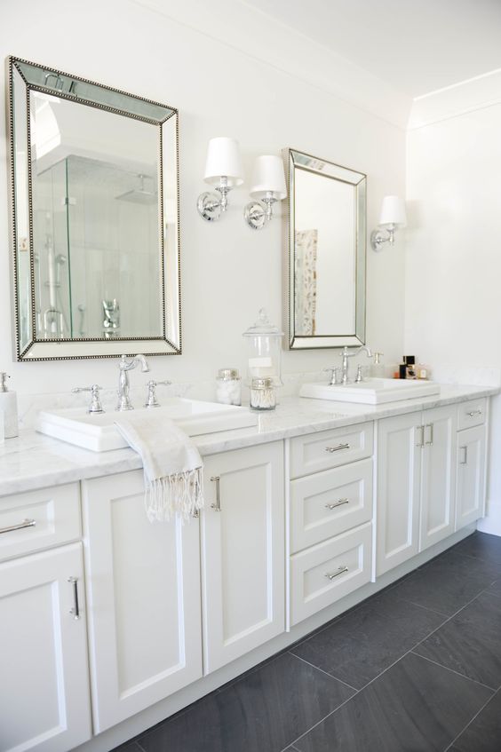Bathroom Cabinet Ideas Hampton Style Bathroom Cabinet - Harptimes.com