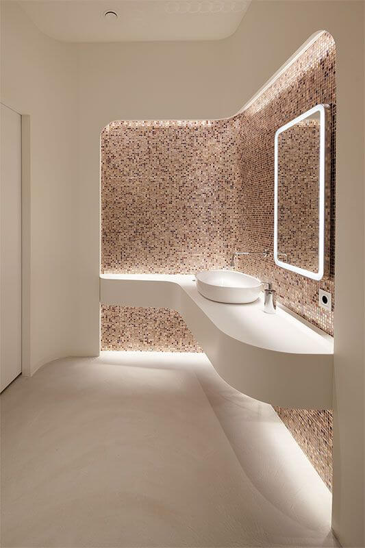 Bathroom Lighting Ideas Futuristic Lighting for Bathroom - Harptimes.com