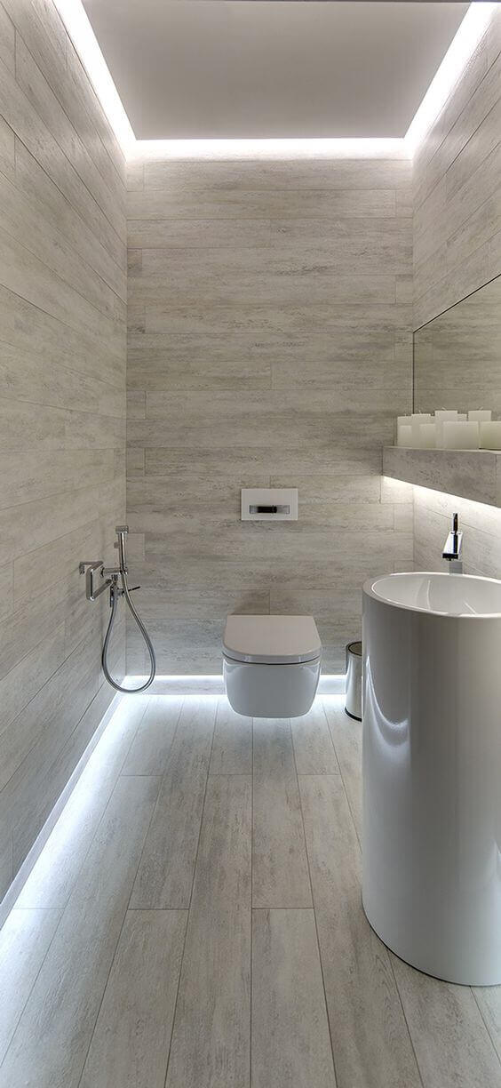 Bathroom Lighting Ideas LED Lights for Small Bathroom - Harptimes.com