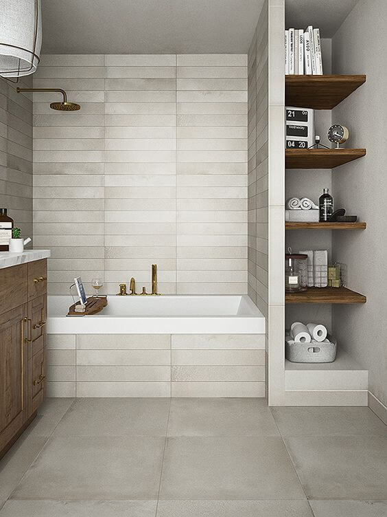 Bathroom Storage Ideas Stunning Bathroom with Rustic Storage - Harptimes.com