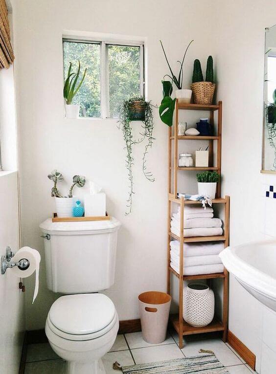 Bathroom Storage Ideas Stylish DIY Bathroom Shelves and Racks - Harptimes.com