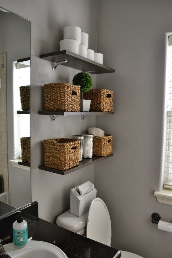 Bathroom Wall Decor Bathroom Decor for Men - Harptimes.com