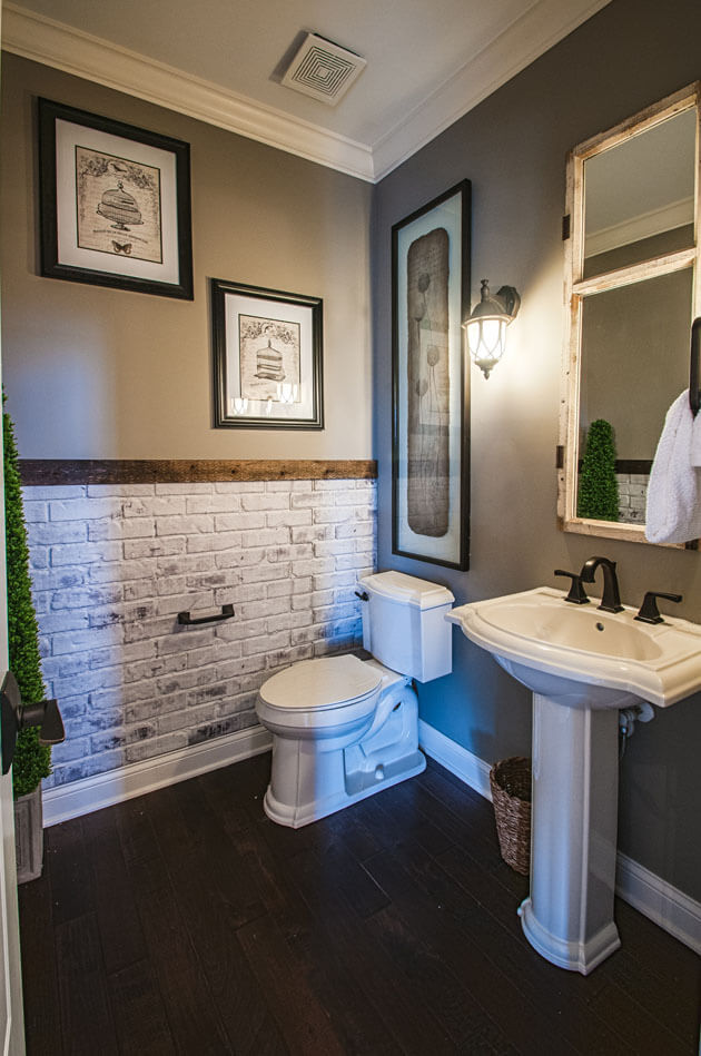 Bathroom Wall Decor Farmhouse Wall Decor - Harptimes.com