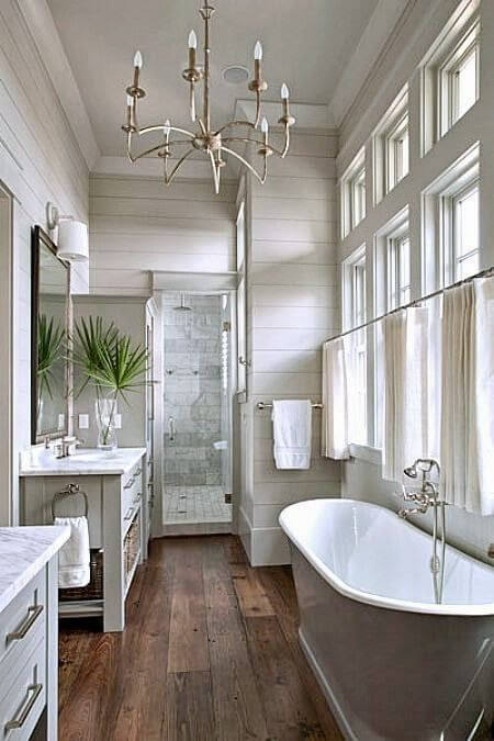 Fancy Master Bathroom Ideas - Harptimes.com