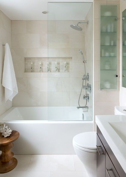 Guest Bathroom Ideas Small Bathroom with Bathtub - Harptimes.com