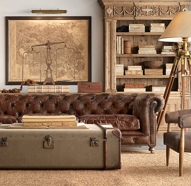 steampunk_bedroom_decor