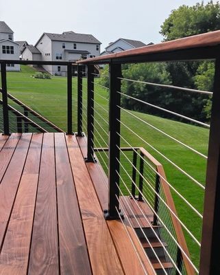 deck_railing_ideas_pinterest