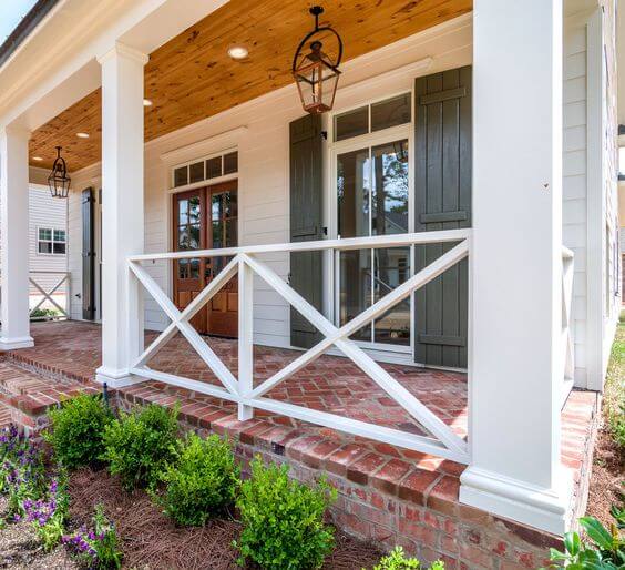 white_porch_railing_ideas