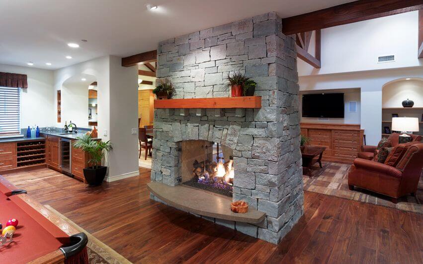 double_sided_fireplace_grate