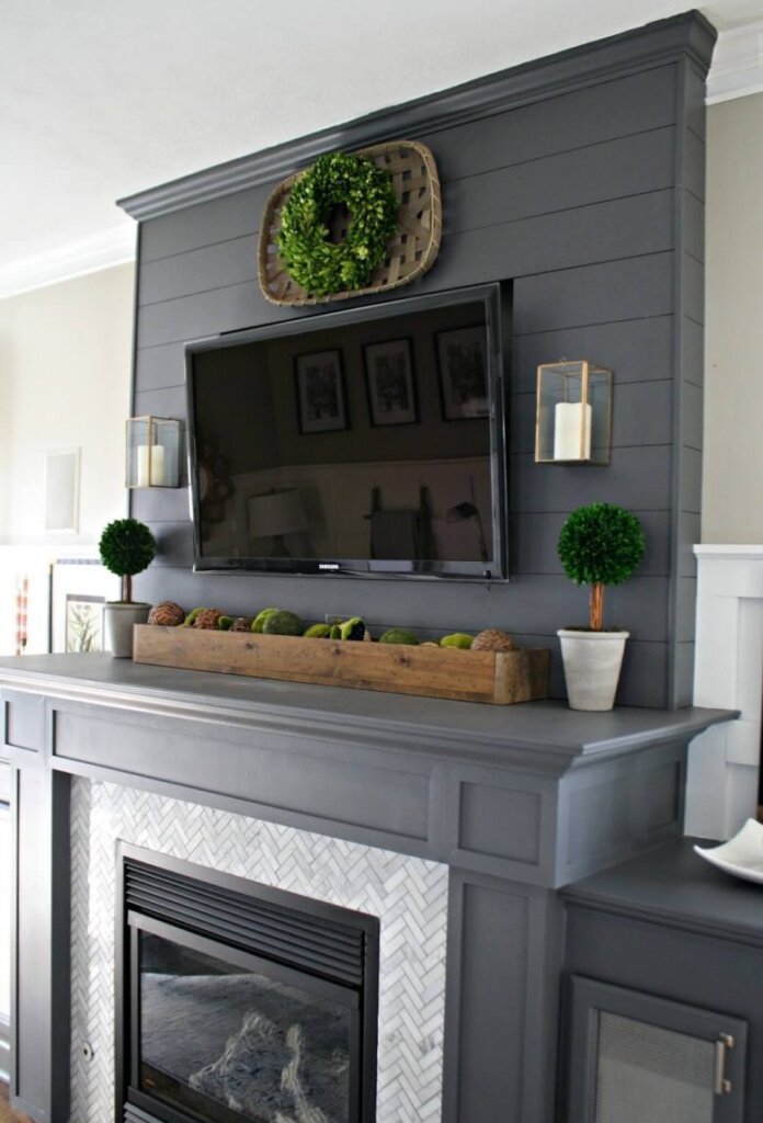 fireplace_mantel_decor_pictures