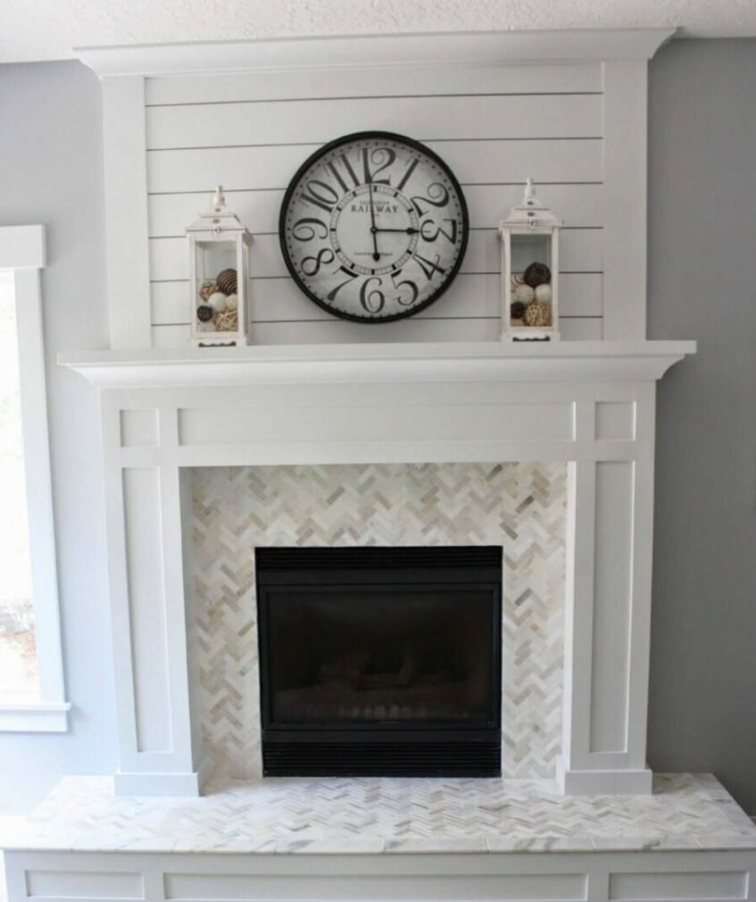fireplace_mantel_shelf_ideas