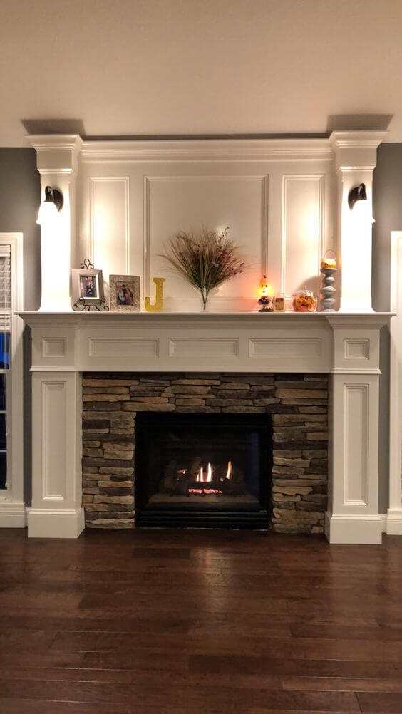 fireplace_mantel_shelves_ideas