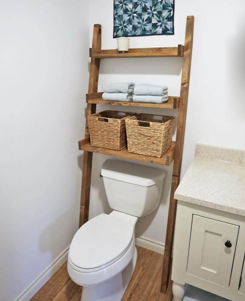 modern rustic bathroom ideas
