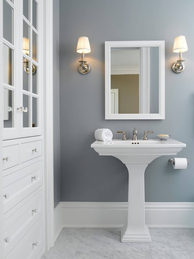 powder room design ideas