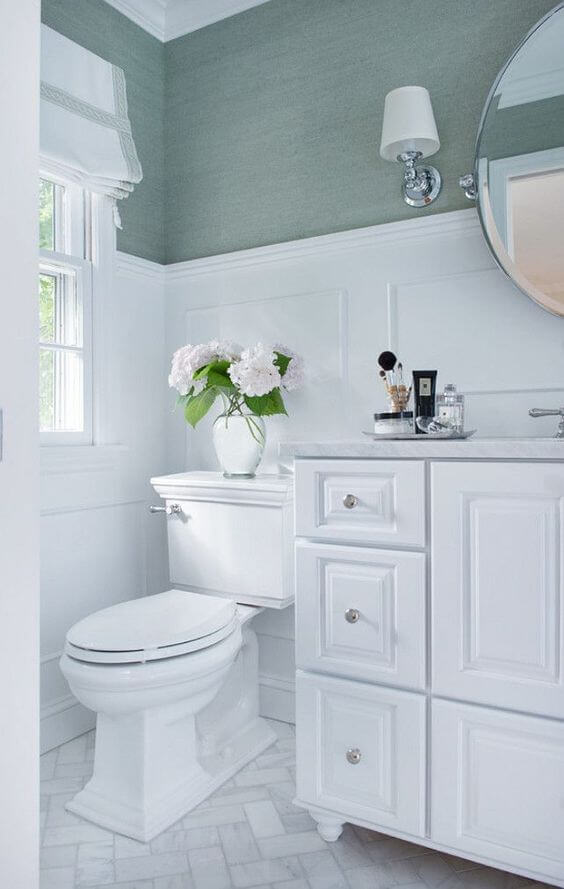 powder room ideas modern