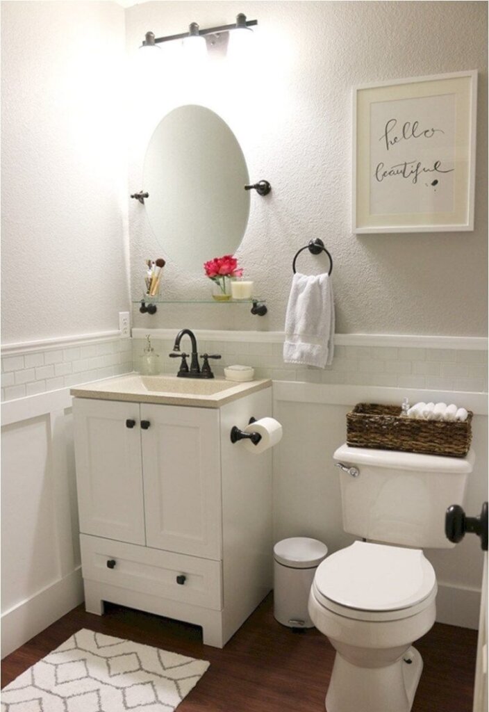 powder room ideas pinterest