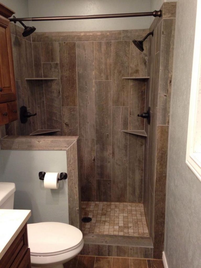 rustic bathroom remodel ideas