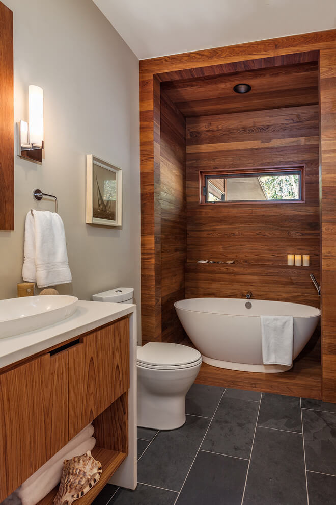rustic industrial bathroom ideas