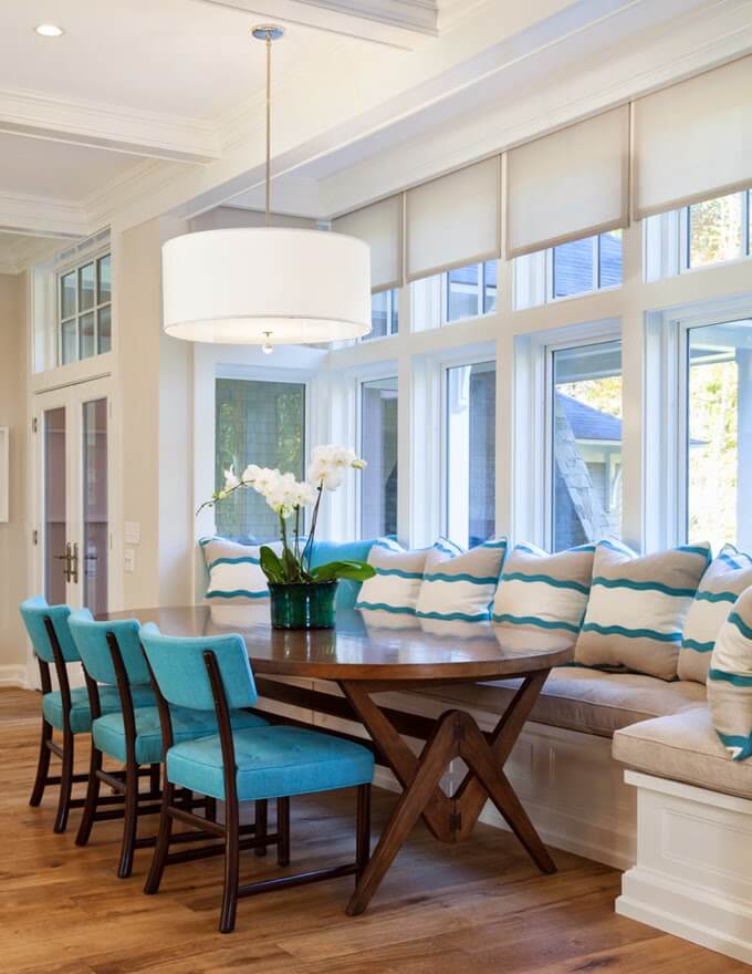 breakfast nook furniture ideas