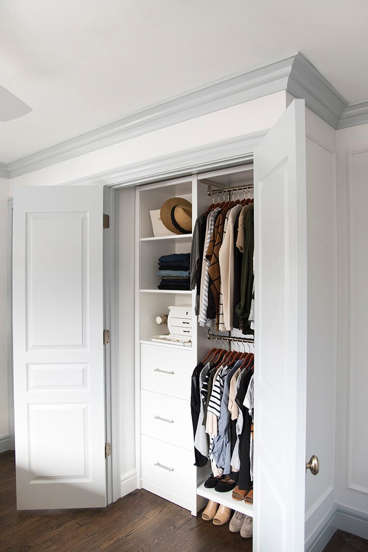 closet door ideas for bedrooms