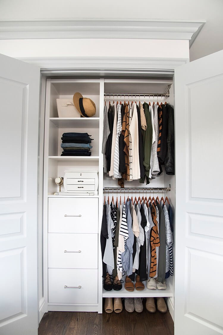 closet door ideas for large openings