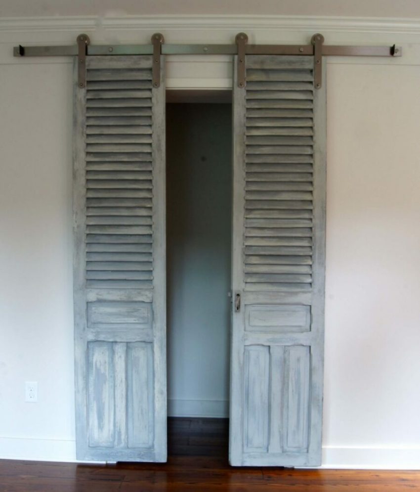 closet doors ideas decorating
